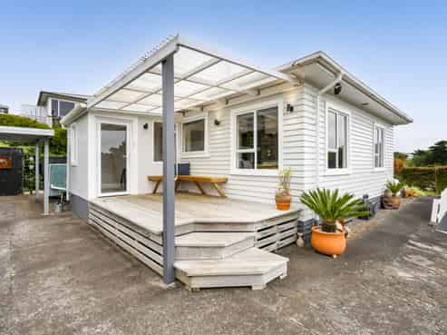 120 Omata Road, Marfell