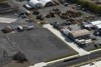 Secure Metalled Yards – Logyard Road, Port Nikau