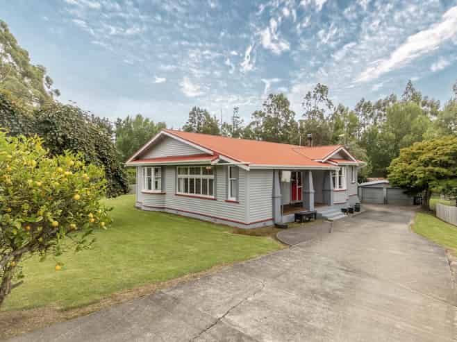 1344 Ngapaeruru Road, Dannevirke