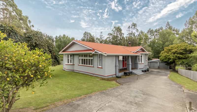 1344 Ngapaeruru Road, Dannevirke