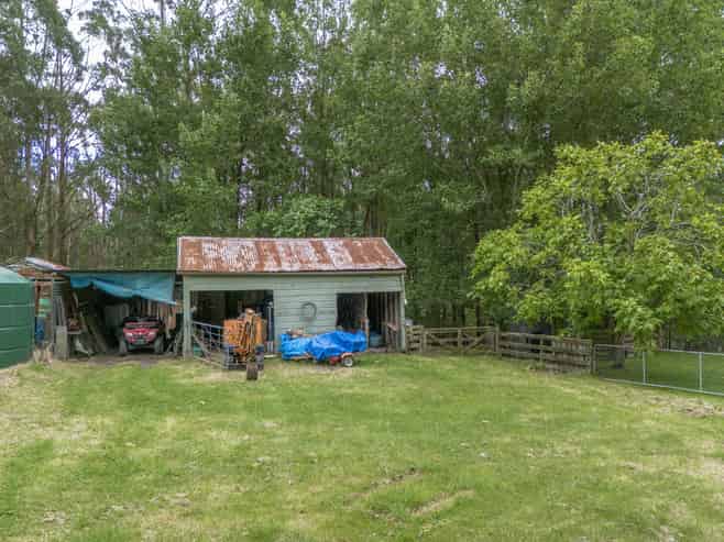 1344 Ngapaeruru Road, Dannevirke