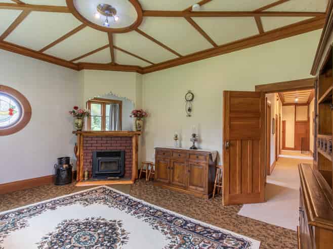 1344 Ngapaeruru Road, Dannevirke