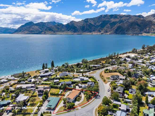 144 Capell Avenue, Lake Hawea