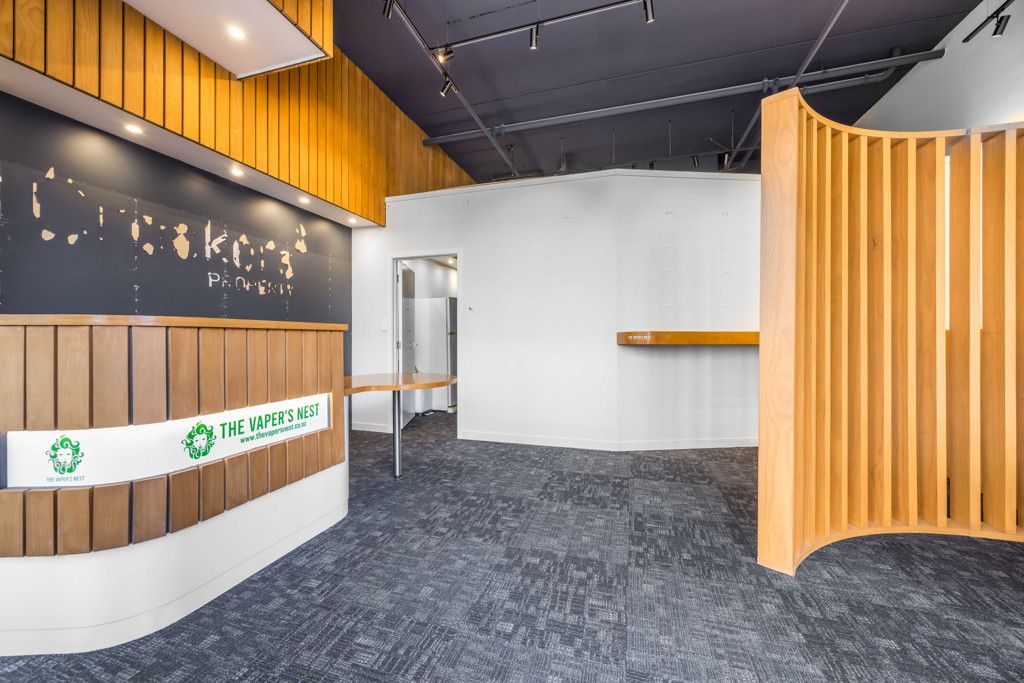 Commercial Today. Residential Tomorrow - Widok 3