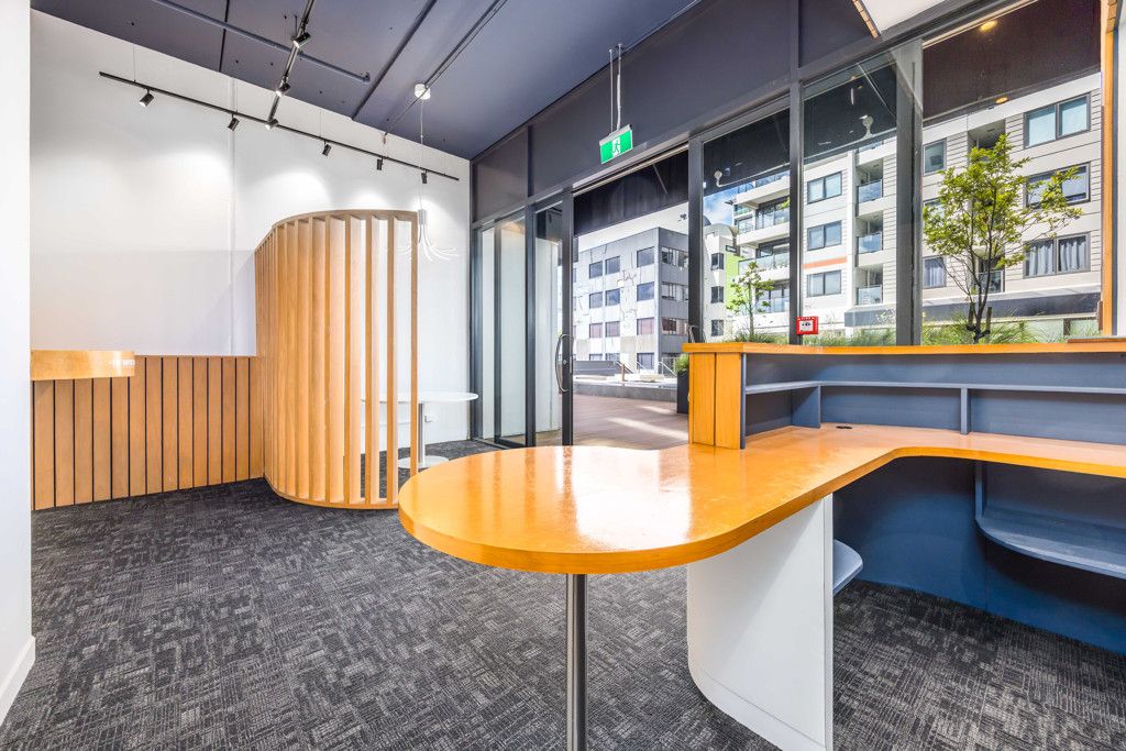 Commercial Today. Residential Tomorrow - Widok 5