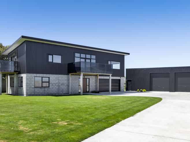 135 Puriri Street, Hawera