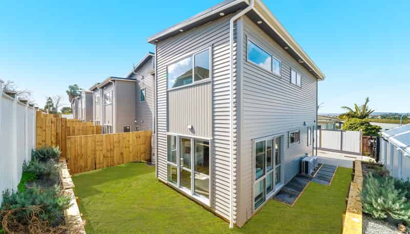 Lot 1-4/40 Estuary Road, Manurewa