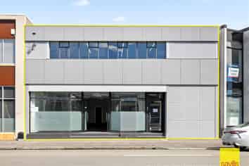 Noordanus Building Seeks New Owner