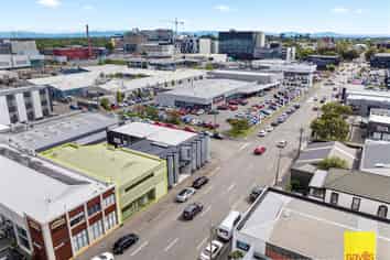 Noordanus Building Seeks New Owner