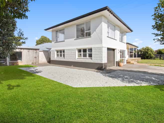 1 Galt Street, Hawera