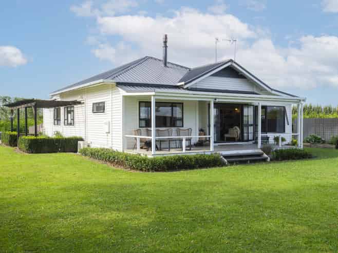 36 Bell Road, Matawhero