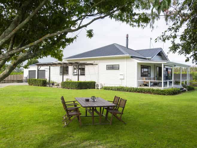 36 Bell Road, Matawhero