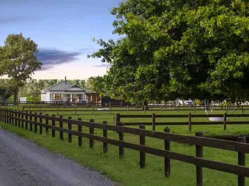 36 Bell Road, Matawhero