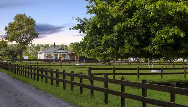 36 Bell Road, Matawhero