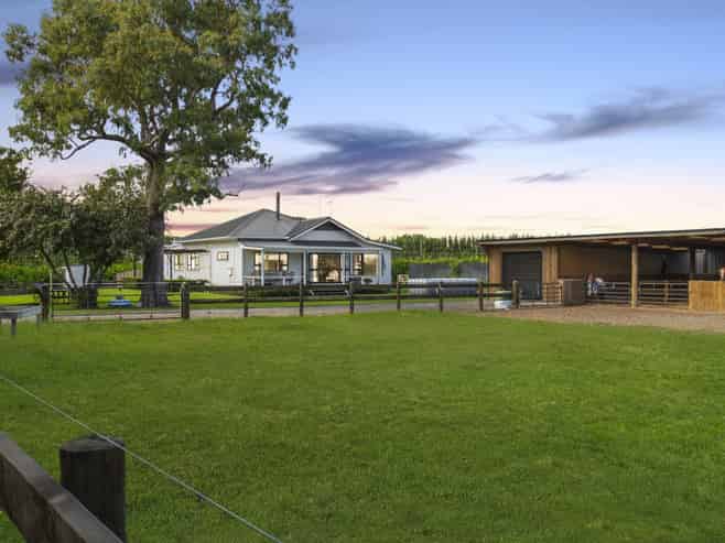 36 Bell Road, Matawhero