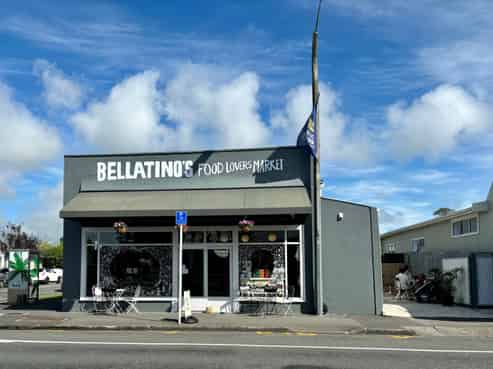High profile corner site for lease