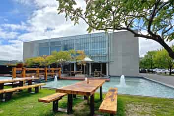 Premium Commercial Space Opportunity