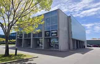 Premium Commercial Space Opportunity