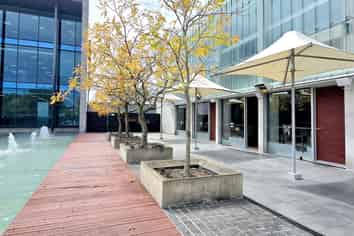 Premium Commercial Space Opportunity