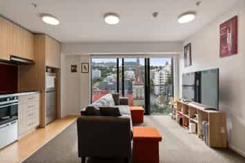 903/111 Dixon Street, Te Aro