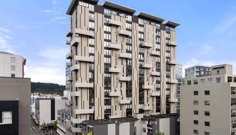 903/111 Dixon Street, Te Aro