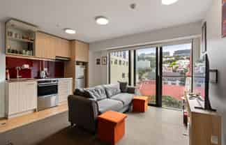 903/111 Dixon Street, Te Aro