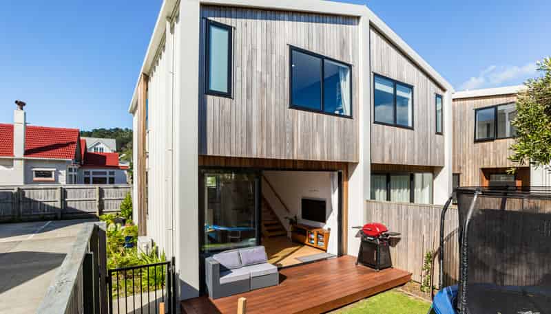 16A Inglis Street, Seatoun