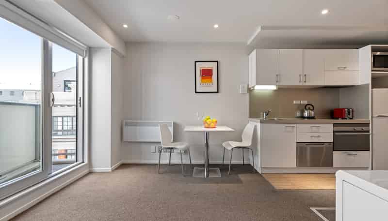 421/74 Taranaki Street, Te Aro