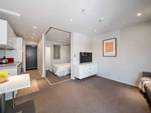 421/74 Taranaki Street, Te Aro