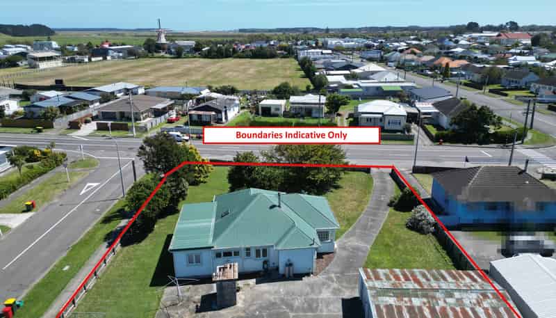 19 Johnston Street, Foxton
