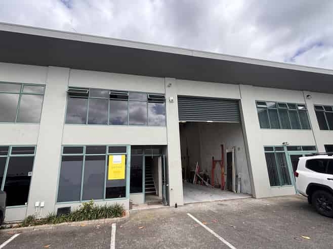 Prime Lincoln North industrial