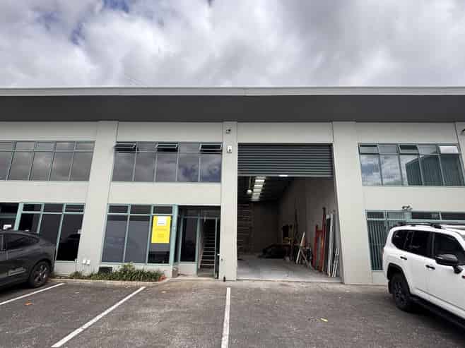 Prime Lincoln North industrial