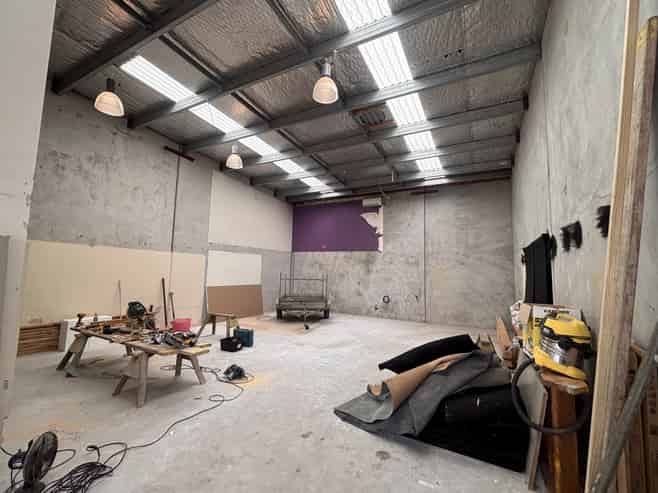 Prime Lincoln North industrial