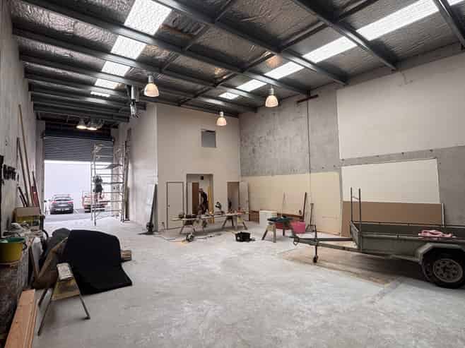 Prime Lincoln North industrial