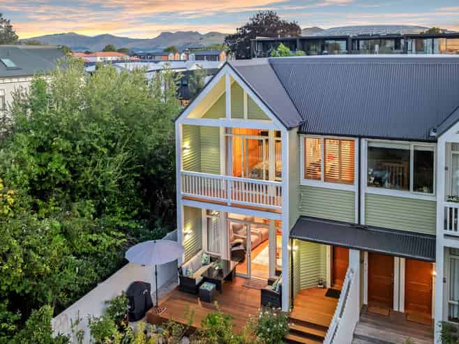 92 Chester Street East, Christchurch Central