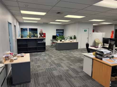 CBRE | Well Presented Office Suite in Mangere