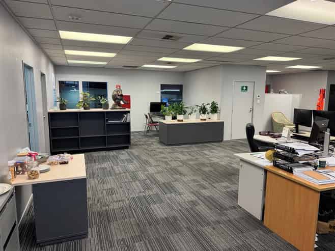 CBRE | Well Presented Office Suite in Mangere