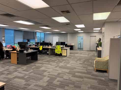 CBRE | Well Presented Office Suite in Mangere