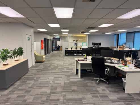 CBRE | Well Presented Office Suite in Mangere