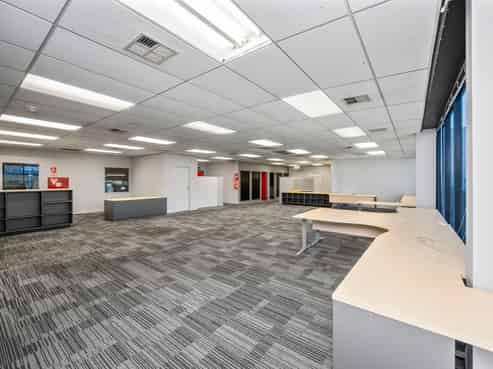 CBRE | Well Presented Office Suite in Mangere