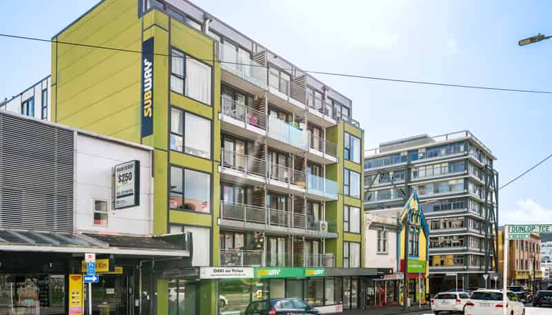 201/142 Vivian Street, Te Aro