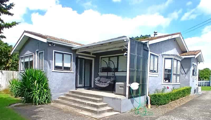 205 Hakanoa Street, Huntly