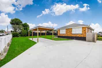 128 & 128A Wyllie Road, Papatoetoe