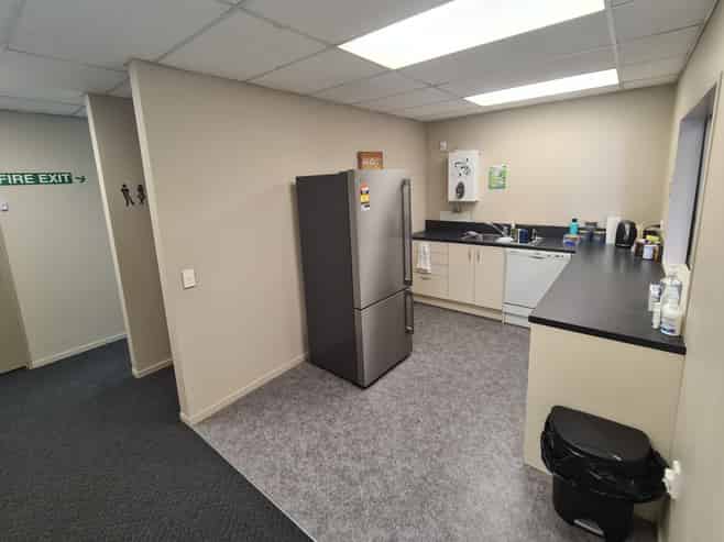 Smart 197sqm Office – Professional & Affordable