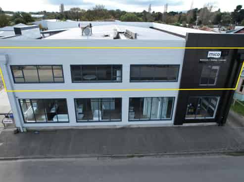 Smart 197sqm Office – Professional & Affordable