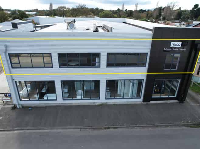 Smart 197sqm Office – Professional & Affordable