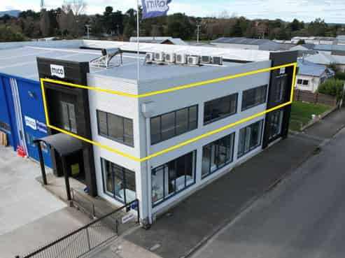 Smart 197sqm Office – Professional & Affordable