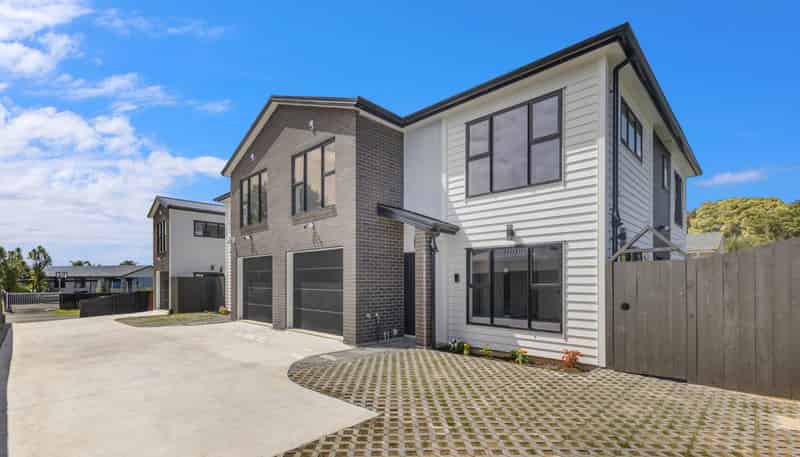 Lot 3/50 Heybridge Street, Manurewa