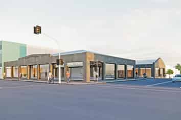 Newly developed, known location