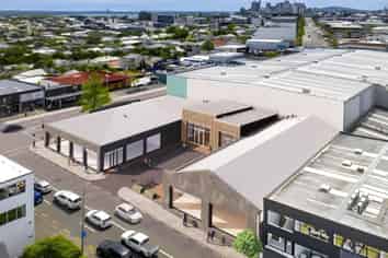 Newly developed, known location